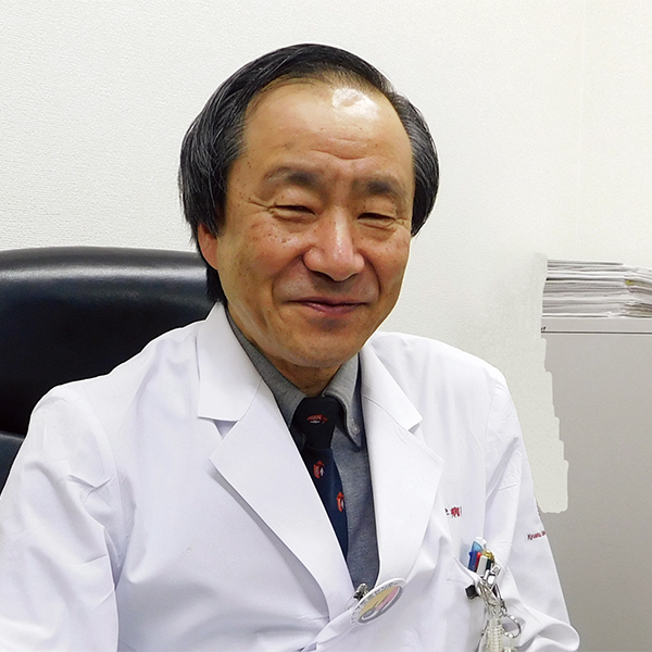 日本外科学会 理事　九州大学大学院 小児外科学分野　田口 智章 教授