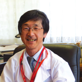 京都第二赤十字病院　小林　裕 院長