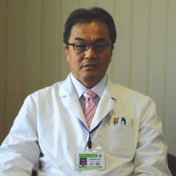 彦根市立病院　金子 隆昭 院長
