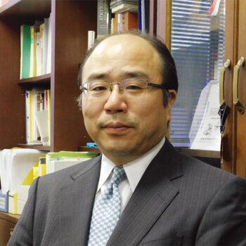 日本泌尿器科学会 理事長　神戸大学大学院医学研究科腎泌尿器科学分野　藤澤 正人 教授