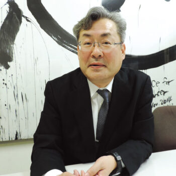 近畿大学医学部内科学教室 腫瘍内科部門　中川 和彦 教授