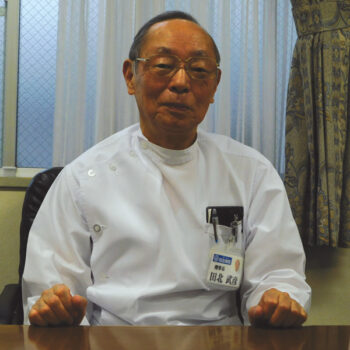 医療法人田北会 田北病院　田北 武彦 理事長・名誉院長