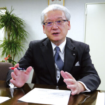 東京慈恵会医科大学附属病院　丸毛 啓史 病院長
