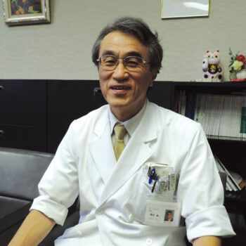 独立行政法人労働者健康安全機構 横浜労災病院　梅村　敏 院長