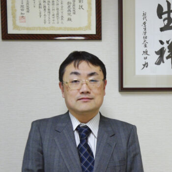 独立行政法人国立病院機構 鈴鹿病院　久留　聡 院長