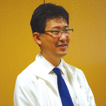 鳥取大学医学部感覚運動医学講座耳鼻咽喉・頭頸部外科学分野 藤原 和典 准教授