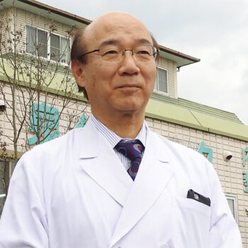 医療法人和陽会 医療法人弘友会　村上 和春 理事長