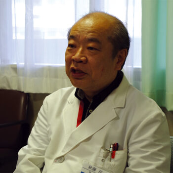 国民健康保険智頭病院　秋藤 洋一 院長
