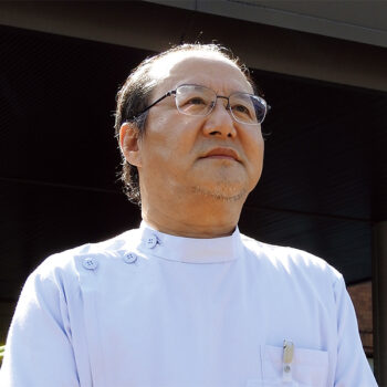 社会医療法人石州会 六日市病院　谷浦 博之 病院長