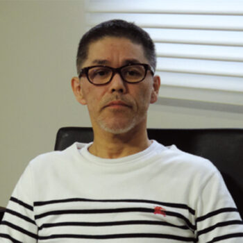 医療法人美﨑会 国分中央病院理事長・院長　学会長 藤﨑 剛斎氏