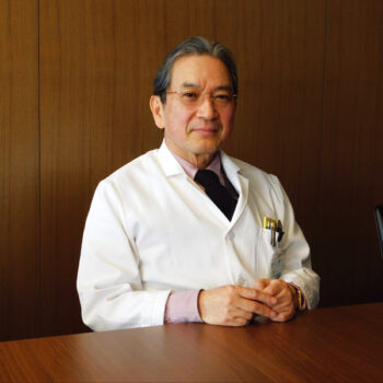 福岡大学筑紫病院　向野 利寛 病院長