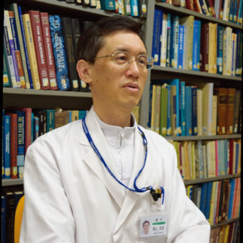 長崎大学大学院医歯薬学総合研究科 眼科・視覚科学分野　隈上 武志 准教授