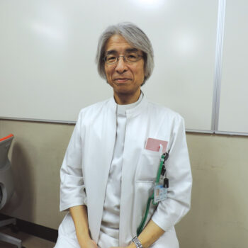 福岡大学医学部耳鼻咽喉科学 坂田 俊文 教授