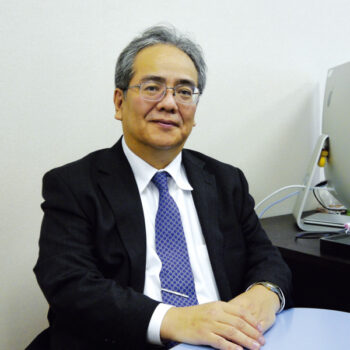 和歌山県立医科大学医学部耳鼻咽喉科・頭頸部外科学講座　保富 宗城 教授