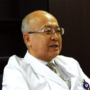 東海大学医学部付属病院　飯田 政弘 病院長