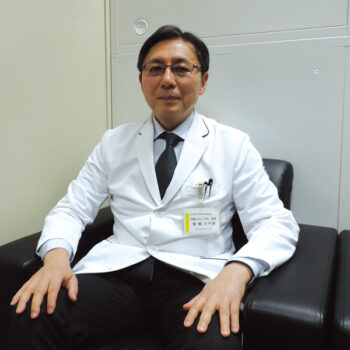 名古屋大学大学院医学系研究科頭頸部・感覚器外科学講座 耳鼻咽喉科学　曾根 三千彦 教授