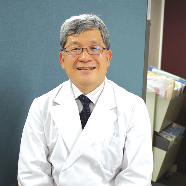 浜松医科大学耳鼻咽喉科・頭頸部外科学講座　峯田 周幸 教授
