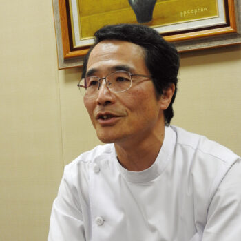 一般財団法人津山慈風会 津山中央病院　林　同輔 病院長