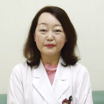 医療法人かわせみ 八多病院　杉本 順子 理事長・院長