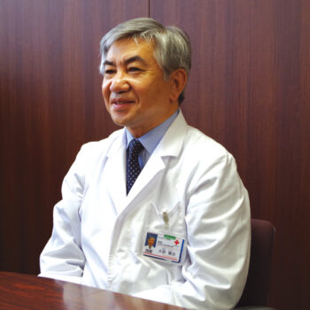 松江赤十字病院　大居 慎治 院長