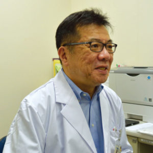 国立病院機構 熊本医療センター　菊川 浩明 泌尿器科部長