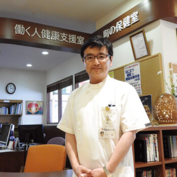 医療法人麻の会 首里城下町第一クリニック　田名　毅 理事長・院長