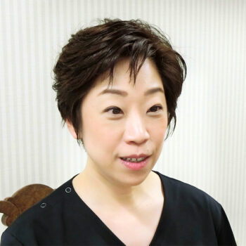 医療法人真栄会　新村 友季子 理事長