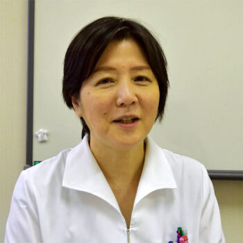 久留米大学医学部内科学講座 消化器内科部門超音波診断センター　黒松 亮子 教授