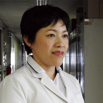琉球大学大学院医学研究科医科学専攻整形外科学講座　東　千夏 講師