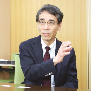 【対談】産業医科大学病院　尾辻 豊 病院長／産業医科大学病院 両立支援科　立石 清一郎 診療科長