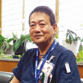 独立行政法人国立病院機構 東近江総合医療センター　井上 修平 院長