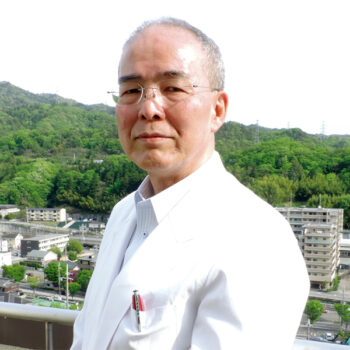 兵庫県立ひょうごこころの医療センター　田中　究 院長