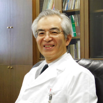 京都府立医科大学大学院 医学研究科 消化器外科学　大辻 英吾 教授