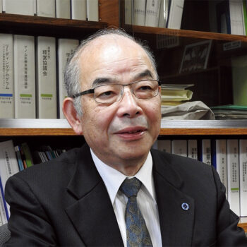 国立大学法人 滋賀医科大学　塩田 浩平 学長