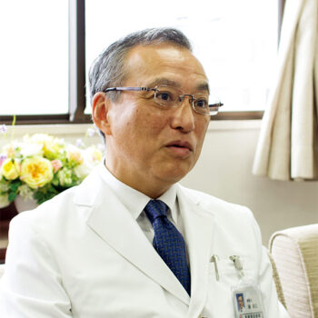 社会福祉法人聖隷福祉事業団 聖隷横浜病院　林　泰広 病院長