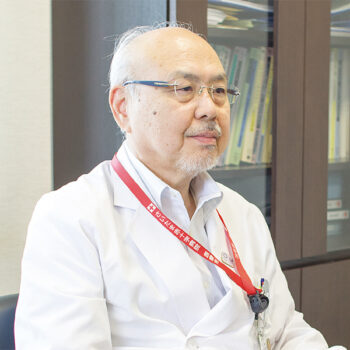 さいたま赤十字病院　安藤 昭彦 院長
