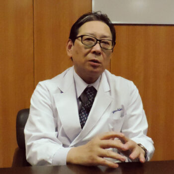 岐阜大学医学部附属病院　吉田 和弘 病院長