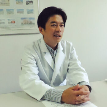 医療法人社団和恵会 猿原 大和 理事長