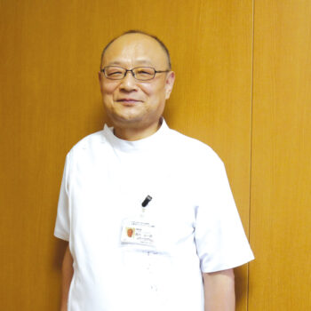 広島市立リハビリテーション病院　西川 公一郎 病院長