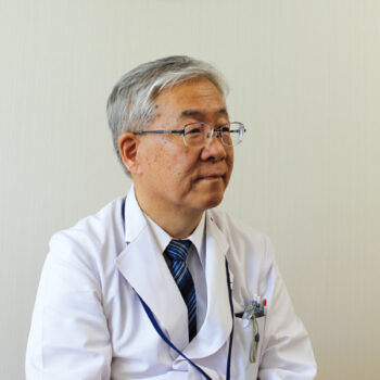 医療法人社団松涛会 安岡病院　戸田 健一 院長