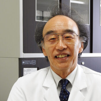 岡山大学大学院医歯薬学総合研究科 小児急性疾患学講座　池田 政憲 教授