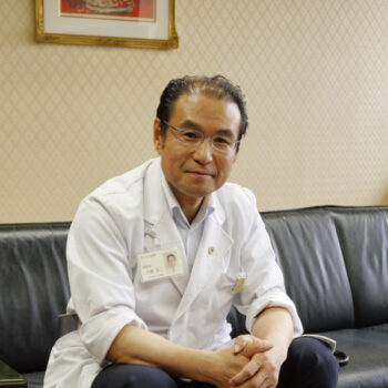 独立行政法人地域医療機能推進機構 りつりん病院　大森 浩二 院長
