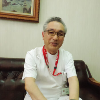愛媛県立新居浜病院　北條 禎久 院長