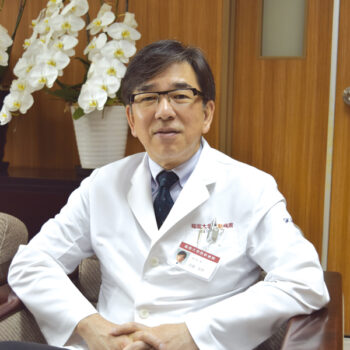 福岡大学西新病院　石倉 宏恭 病院長