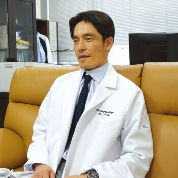 熊本大学大学院 生命科学研究部 耳鼻咽喉科・頭頸部外科学分野　折田 頼尚 教授
