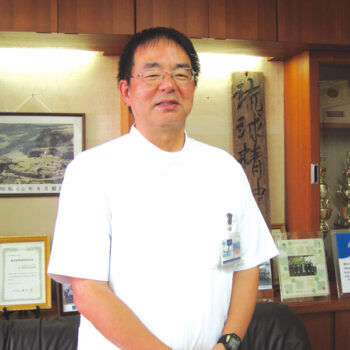独立行政法人国立病院機構 琉球病院　福治 康秀 院長