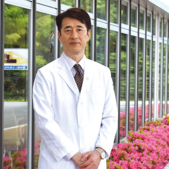 医療法人 亀岡病院　大槻 克一 理事長