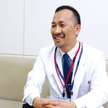 近畿大学医学部小児科学教室　杉本 圭相 主任教授