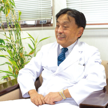 神奈川県厚生農業協同組合連合会　相模原協同病院　高野 靖悟 病院長