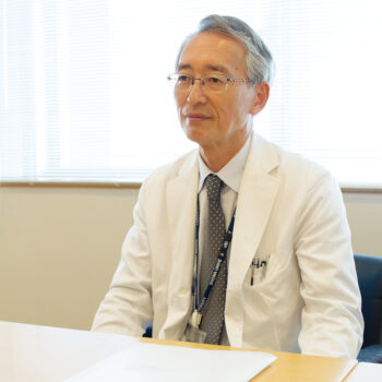 昭和大学横浜市北部病院　門倉 光隆 病院長